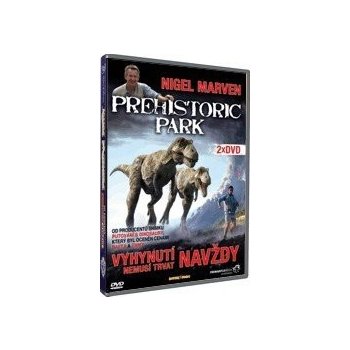 Prehistorický park DVD