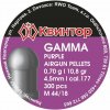 Kvintor Diabolo Kvintor Gamma Purple cal.4,5mm 300ks