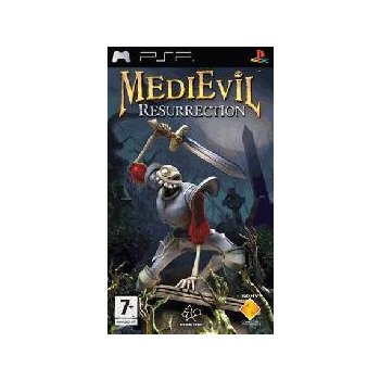 Medievil Resurrection