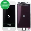 LCD displej + Dotykové sklo Apple iPhone 5 White Aftermarket