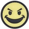 WARAGOD Tactical nášivka Smile, 4cm