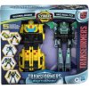 Transformers: Earth Spark - Cyber-Combiner Űrdongó és Mo Malto premeniteľná a kombinovateľná robotická figúrka - Hasbro