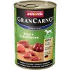 Animonda Gran Carno hovädzie & srdiečka 400 g