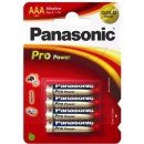 Panasonic Pro Power AAA 4ks 09738