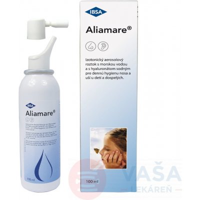 Ibsa Aliamare roztok 100 ml