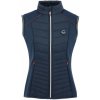 EQUITHÈME Dámska vesta LUNA HYBRID Navy