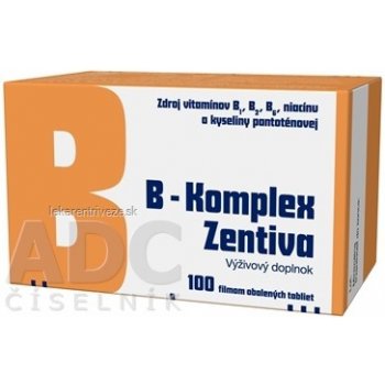 Zentiva B-Komplex drg.100