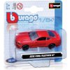 Bburago Auto 7 8cm kov/plast mix druhů na kartě 1:64
