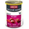 Animonda Gran Carno Adult hovädzie & srdce 400 g