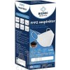 Biomic Medical Respirátor FFP2 trojpanelový béžový 20 ks