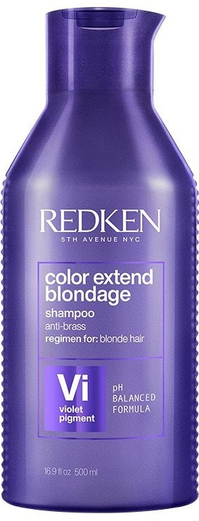 Redken Color Exted Blondage Shampoo 500 ml