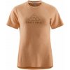 Craft ADV Trail Wool SS Tee triko dámské Barva: světle hnědá, Velikost: L