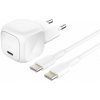 Belkin BOOST Charge USB-C 20W PD PPS 1m USB-C Kab.WCA009KQ1MWH-B6