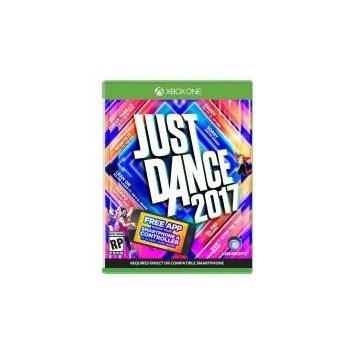 Just Dance 2017