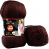 Himalaya příze Everyday 70048 hnědá čokoládová