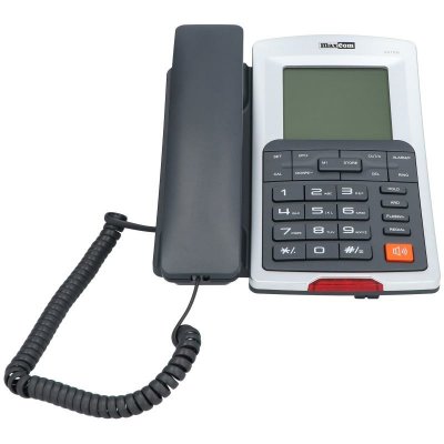 Maxcom MAXCOM Stolný telefón KXT709