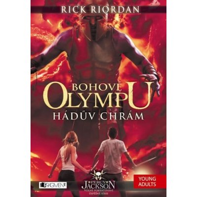 Percy Jackson - Bohové Olympu - Hádův chrám