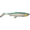 Guma SAVAGE GEAR 3D HERRING SHAD V2 17,5 cm 35 g ZELENÁ STRIEBORNÁ 1 ks