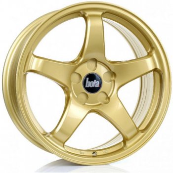 BOLA B2R 8x18 4x108 ET40 gold