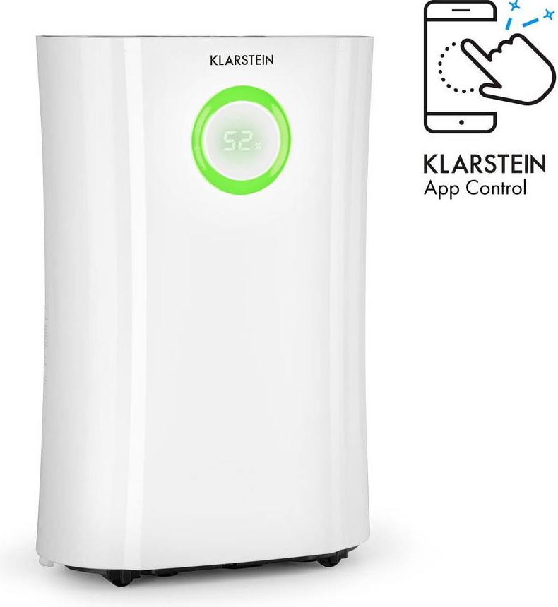 Klarstein DryFy Pro Connect, od 399,9 € - Heureka.sk