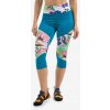 Lezecké legíny Ocun Rhea 3/4 Leggings - blue fjord