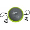 TRINFIT Balanční podložka PROFI Balance Trainer s expandéry