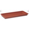 AB LINE podložka pod Anthea 100 cm terakota 25699VE33