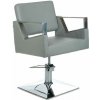 Kadernícke kreslo Arturo BR-3936A svetlo šedé