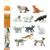 Safari Ltd. Toob Domáce mačky 11 figúrok