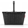 Nákupný košík Reisenthel Carrybag Bouclé black