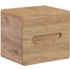 COMAD - Skrinka pod umývadlo na dosku 60cm 2 zásuvky ARUBA CRAFT 5907611649145