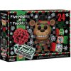 Adventní kalendář Funko Pocket Pop! Five Nights at Freddys