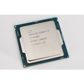 Intel Core i7-6700K BX80662I76700K