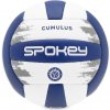 Spokey CUMULUS Volejbalový míč, vel. 5, bílo-modrý (5905339425959)