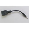 USB napajecí redukcia 3,5x1,5 1m