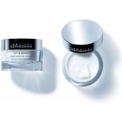 Institut Esthederm Lift & Repair Time Cellular Care Absolute Smoothing Cream vyhladzujúci krém pre rozjasnenie pleti 50 mll