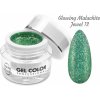 NANI UV/LED gél Glamour Twinkle 5 ml - Glowing Malachite Jewel