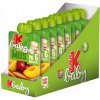 Kubík Baby Mrkva-jablko-banán-broskyňa 100 g
