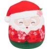 Squishmallows Santa v havajskej košeli Nick 20 cm