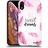 Picasee ULTIMATE CASE pro Apple iPhone XR - Sladké sny