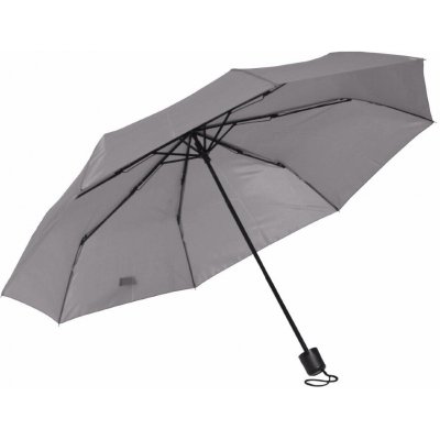Deštník skládací sv.šedý