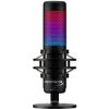 HyperX QuadCast S - USB Microphone (Black-Grey) - RGB Lighting (HMIQ1S-XX-RG/G) - Mikrofon - 4P5P7AA