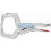 KNIPEX 42 34 280 Samosvorné kliešte s pákovým mechanizmom na zváranie zinkované 90 mm