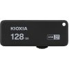 Kioxia USB flash disk, USB 3.0, 128GB, Yamabiko U365, Yamabiko U365, čierny, LU365K128GG4