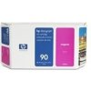 Atramentový cartridge HP DesignJet 4000, 4000ps, 4500, C5062A, magenta, No. 90, 225ml, O C5062A