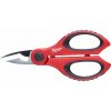 MILWAUKEE 4932478620 elektrikárske nožnice, strihajú, odizolovávajú, krimpujú 4932478620