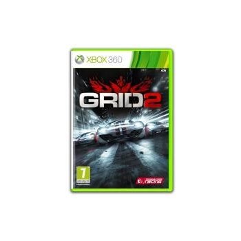 Race Driver: Grid 2