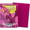 Dragon Shield obaly 100ks MATTE magenta