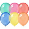 Party Krištáľové balóny 25 cm mix farieb 10 ks