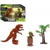 Anek Skrutkovací chodiaci dinosaurus